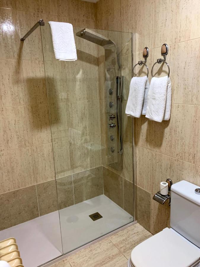 Apartamentos En Playa De Samil Primera Linea De Playa Pe Na Areia Comarca de Comarca de Vigo Buitenkant foto