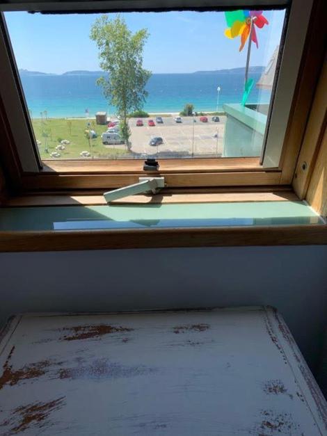 Apartamentos En Playa De Samil Primera Linea De Playa Pe Na Areia Comarca de Comarca de Vigo Buitenkant foto
