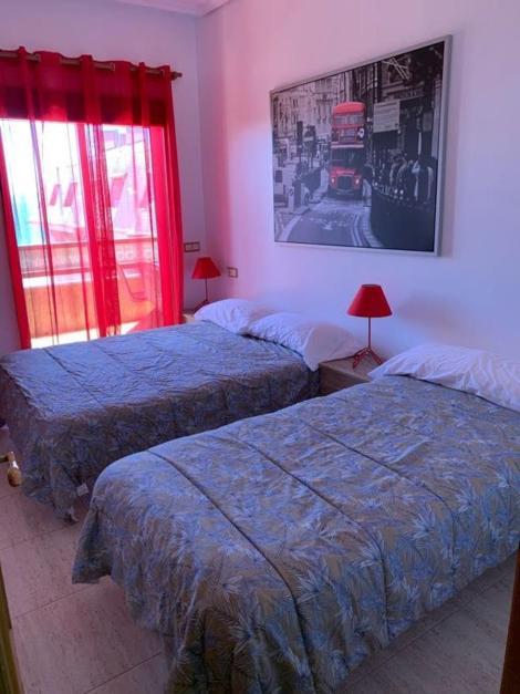 Apartamentos En Playa De Samil Primera Linea De Playa Pe Na Areia Comarca de Comarca de Vigo Buitenkant foto
