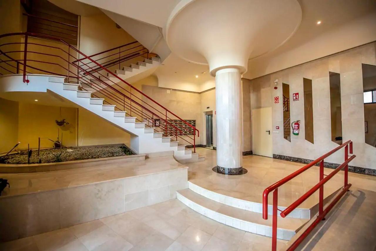 Apartamentos En Playa De Samil Primera Linea De Playa Pe Na Areia Comarca de Comarca de Vigo Buitenkant foto