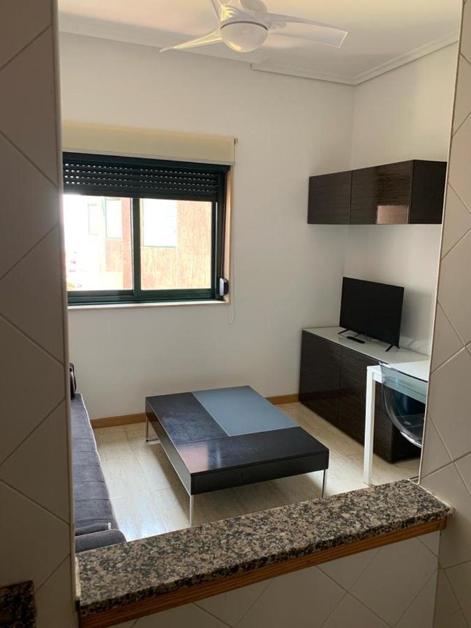 Apartamentos En Playa De Samil Primera Linea De Playa Pe Na Areia Comarca de Comarca de Vigo Buitenkant foto